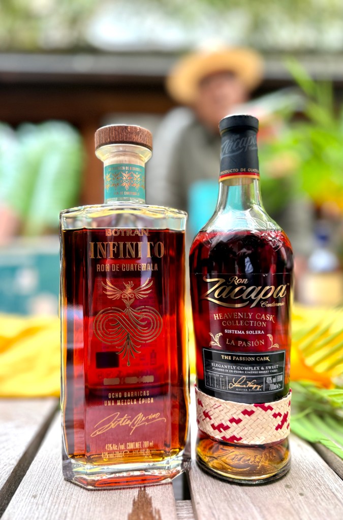 Dugas Summer Party 2025 - Botran Infinito et Zacapa La Pasion