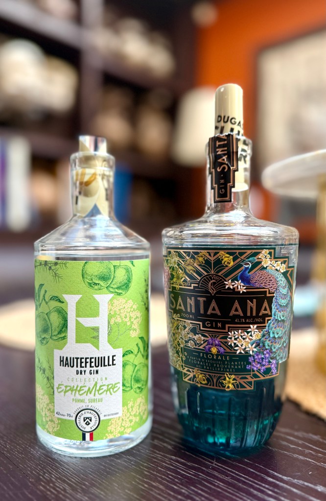 Dugas Summer Party 2025 - Gin Hautefeuille Éphémère et Santa Ana Gin Florale