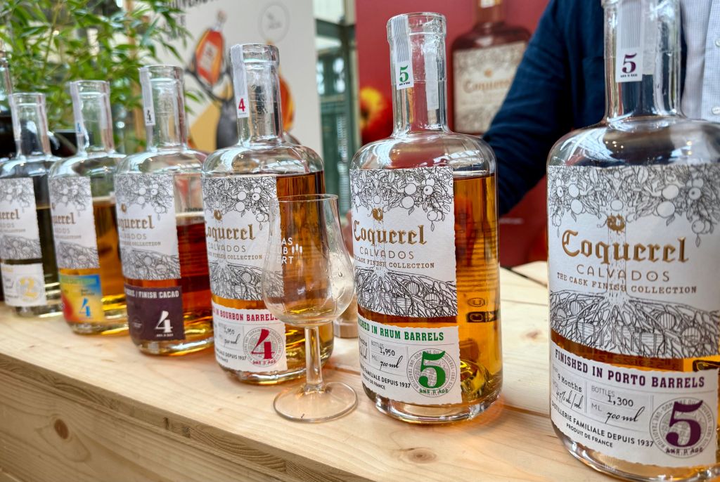 Calvados Coquerel