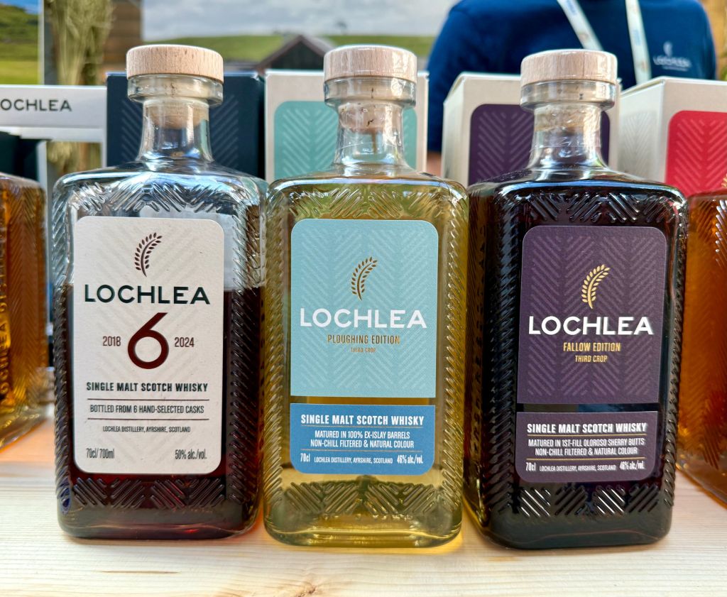 Lochlea 6 ans, Fallow Edition et Ploughing Edition