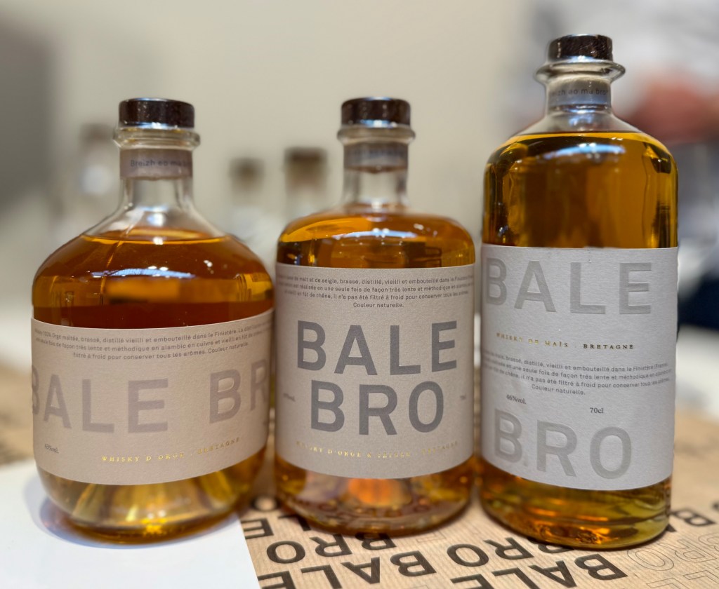 France Quintessence 2025 - Bale Bro