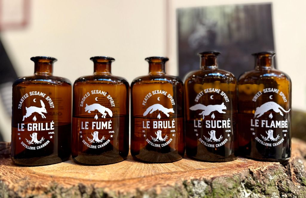 France Quintessence 2025 - Distillerie Charbon
