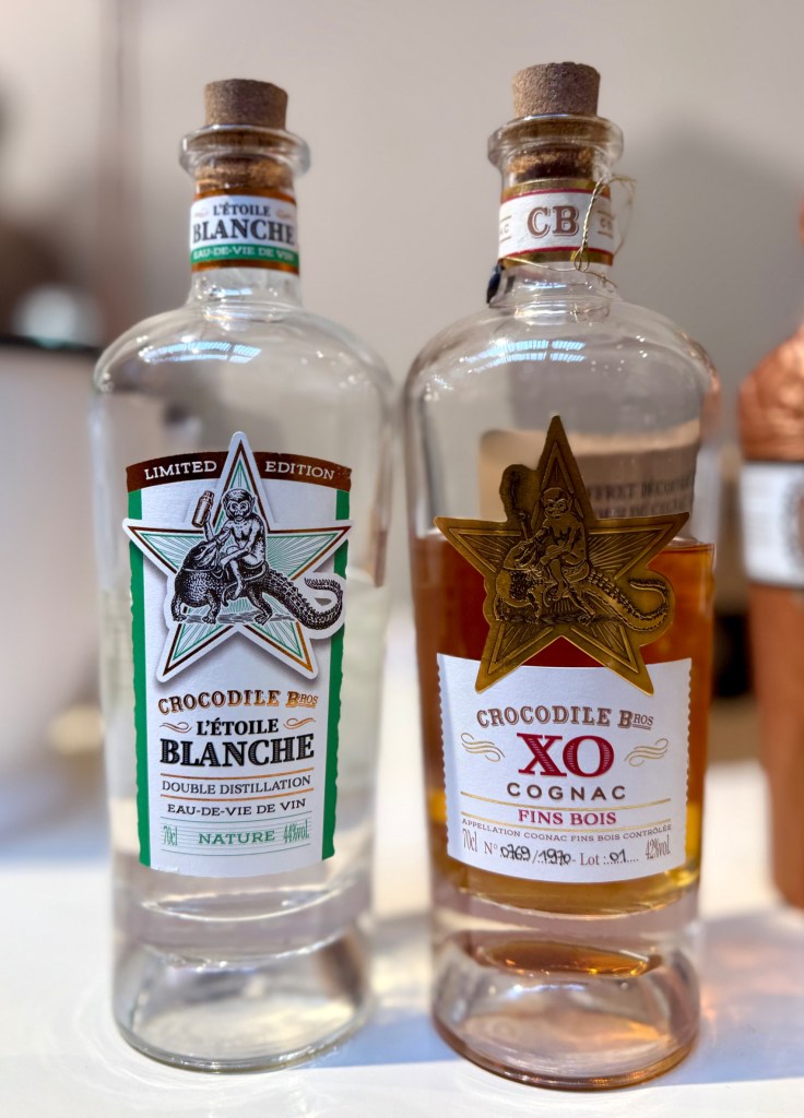 France Quintessence 2025 - Crocodile Brothers