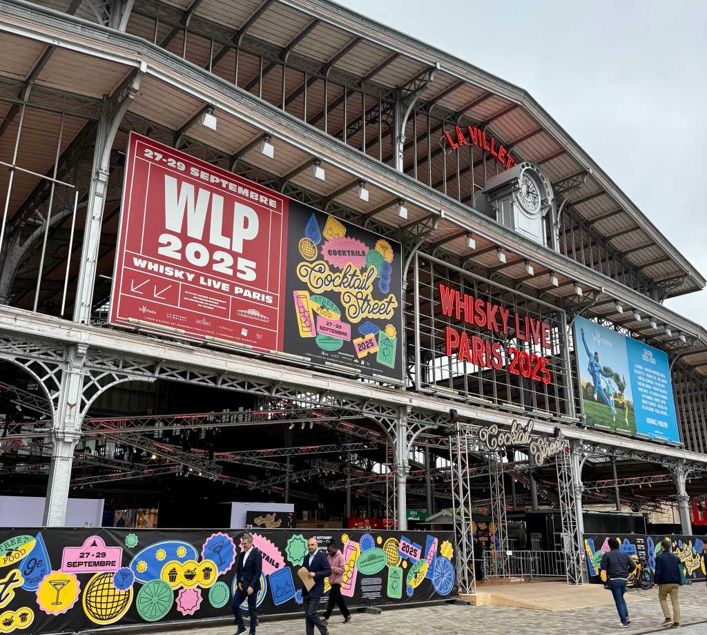 Whisky Live Paris 2025 - Grande Halle de La Villette