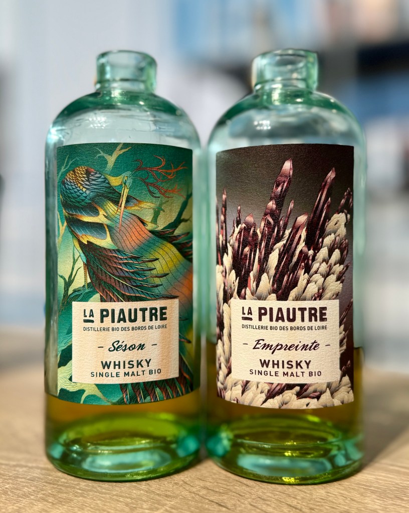Whisky Live Paris 2025 - La Piautre Séson et Empreinte