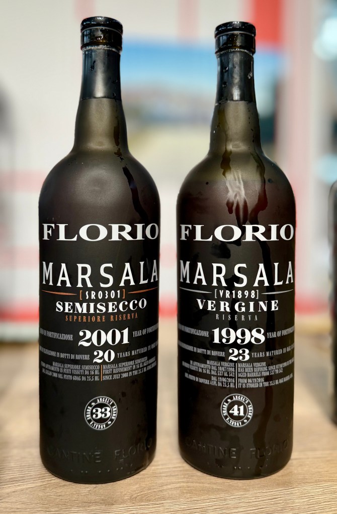 Whisky Live Paris 2025 - Marsala Florio