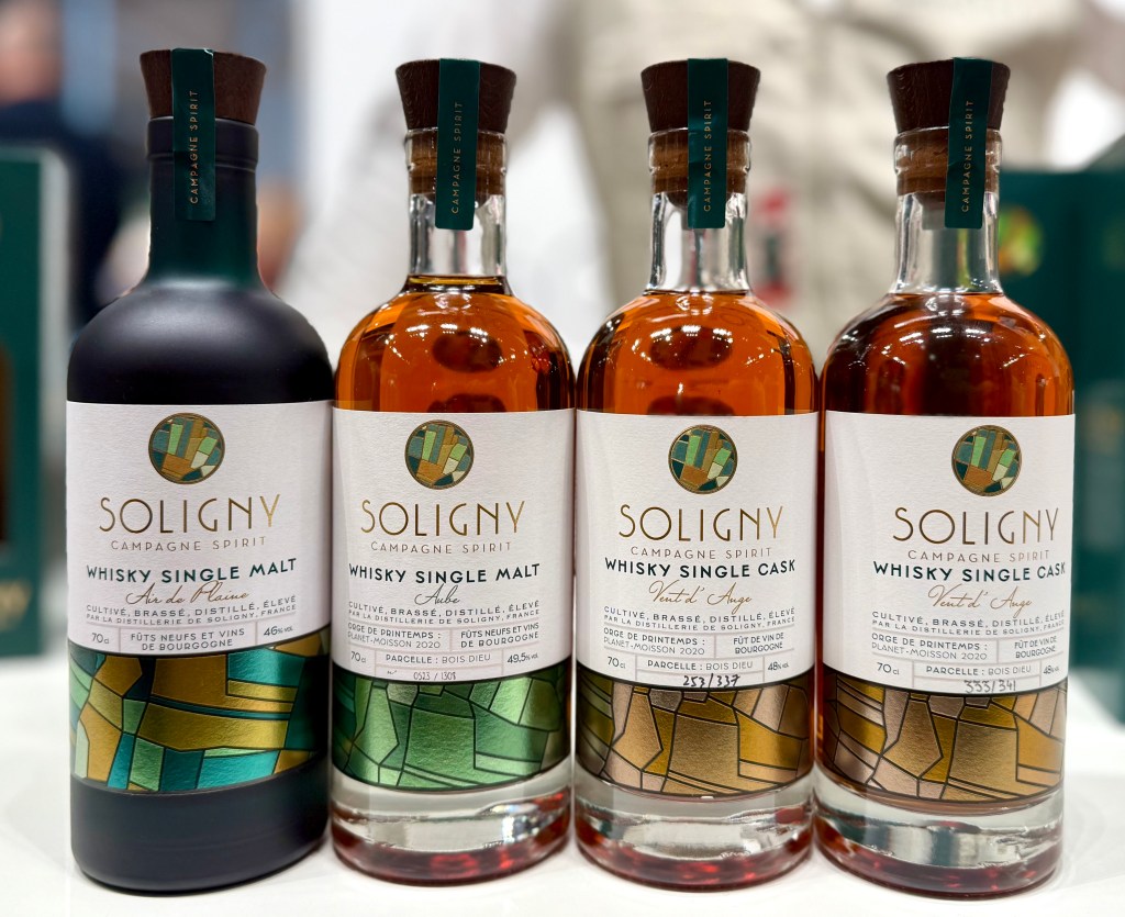 Whisky Live Paris 2025 - Soligny