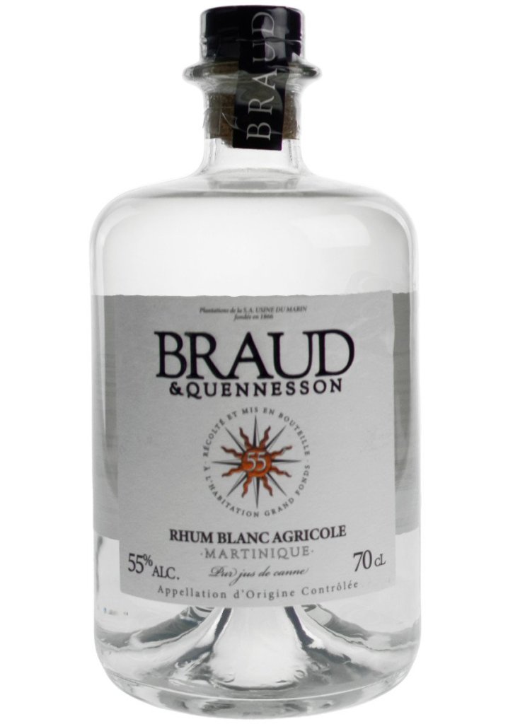 Braud & Quennesson 55 (photo : Excellence Rhum)