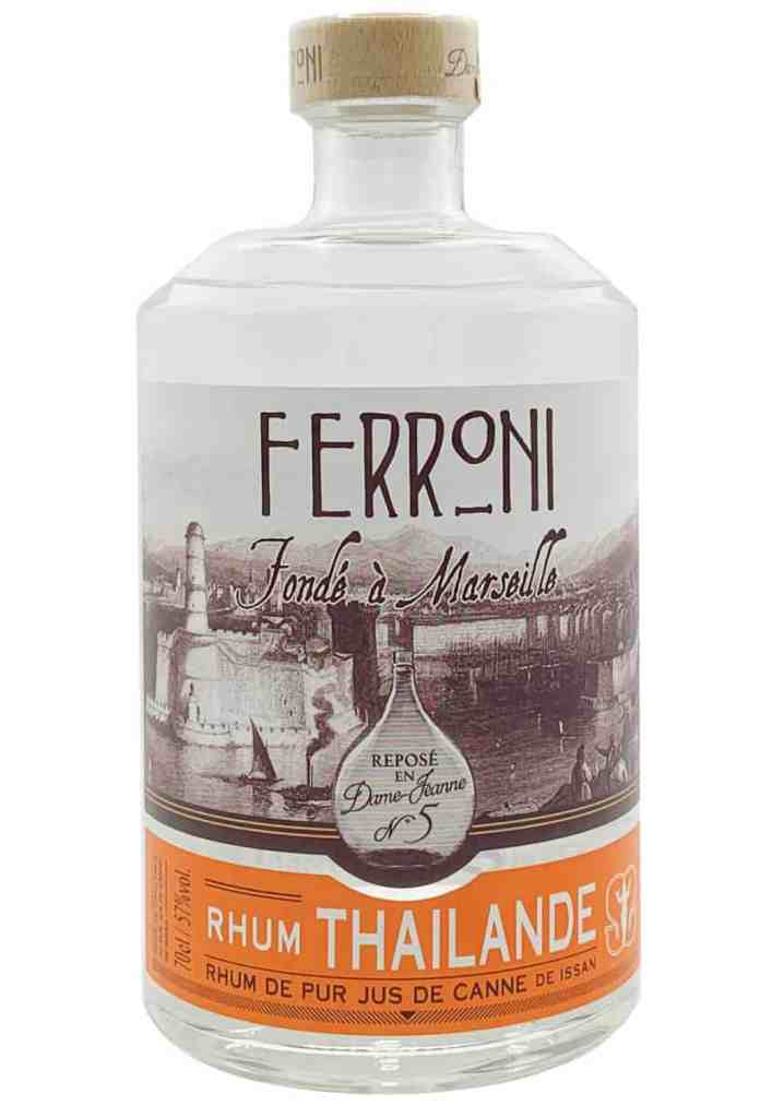 Ferroni Dame Jeanne n°5 Thaïlande