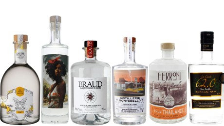 Transversale d'agricoles blancs 26