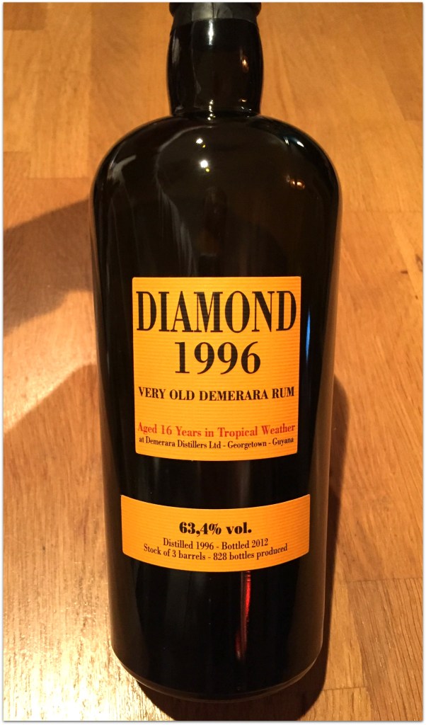 Velier - Diamond 1996 63.4