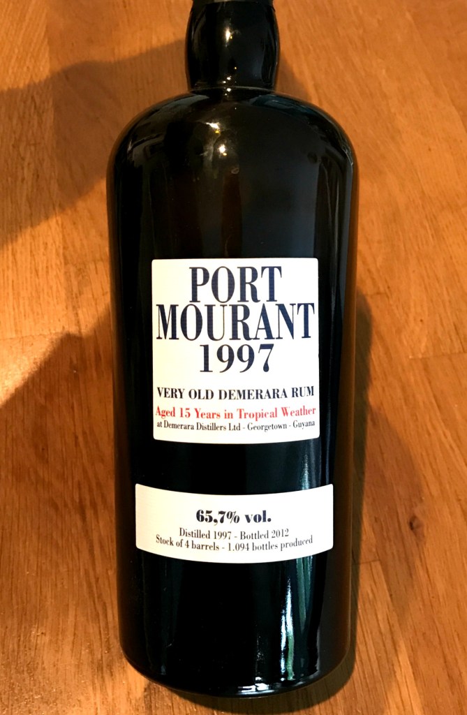 Velier - Port Mourant 1997
