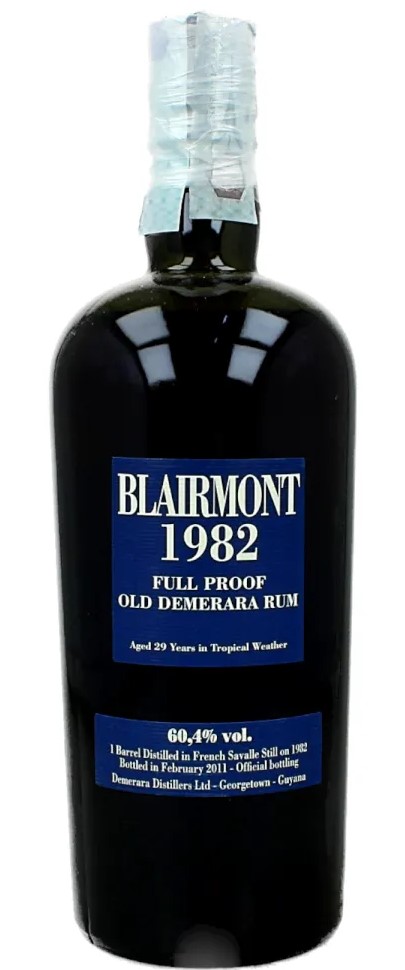 Blairmont 1982 - 60.4 % (Row Spirits)