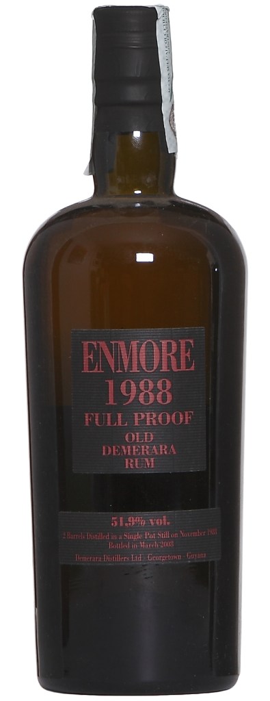 Velier - Enmore 1988 (photo Row Spirits)