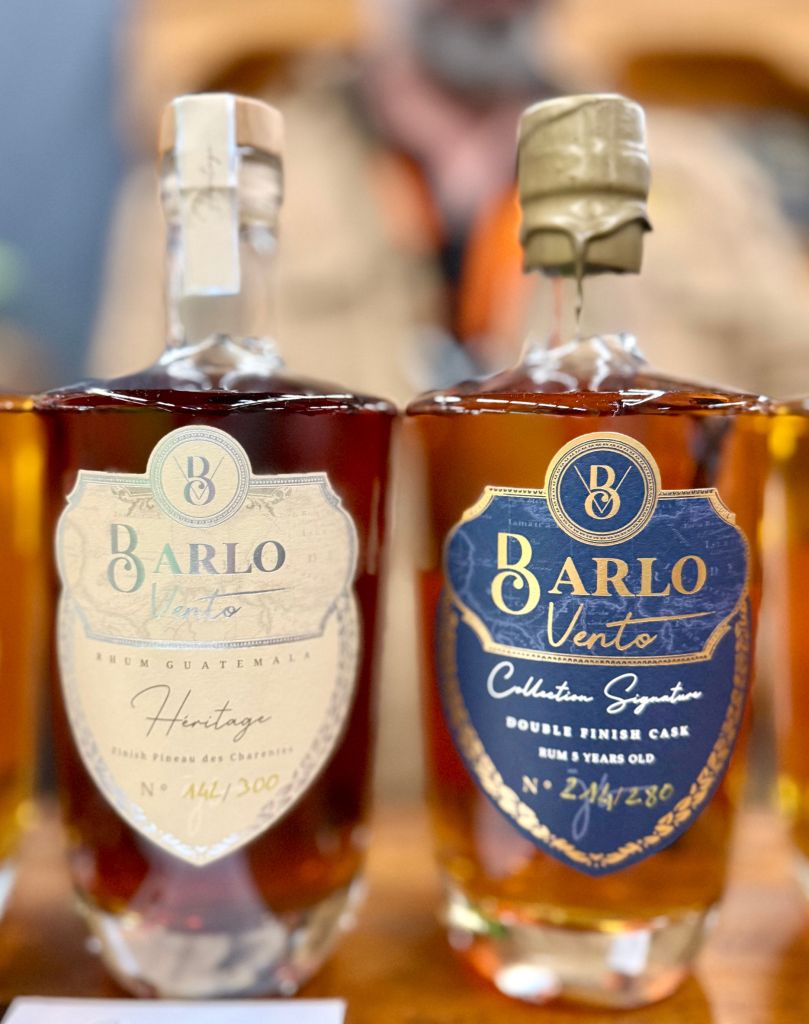 Rhum Fest 2026 - Barlovento Héritage Finition Pineau des Charentes et Signature Double Finish Cask