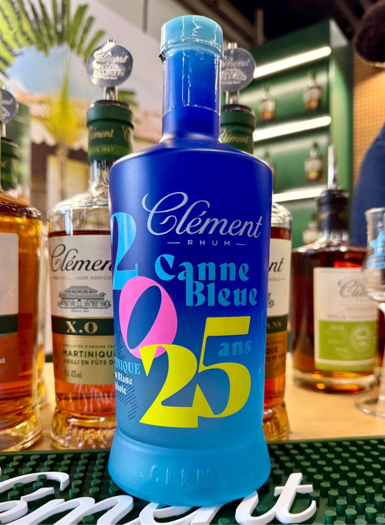 Rhum Fest 2026 - Clément Canne Bleue 2025