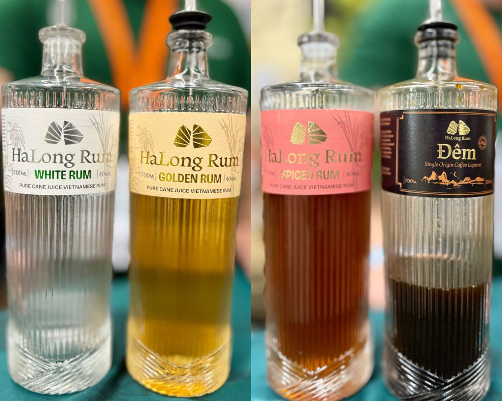 Rhum Fest 2026 - Halong Rum