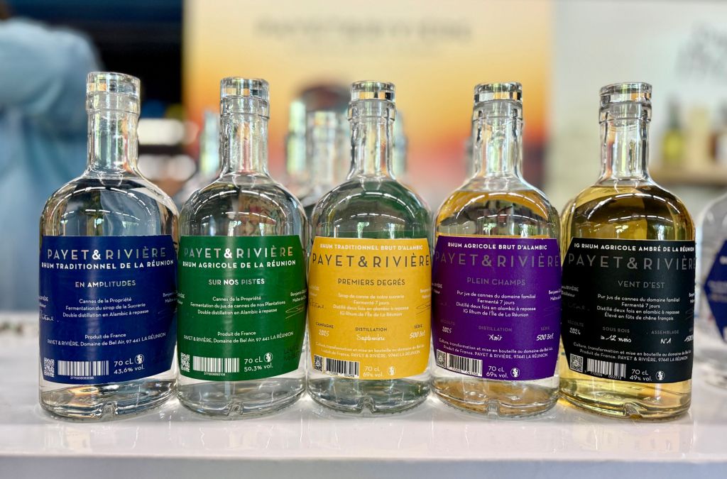 Rhum Fest 2026 - Payet & Rivière