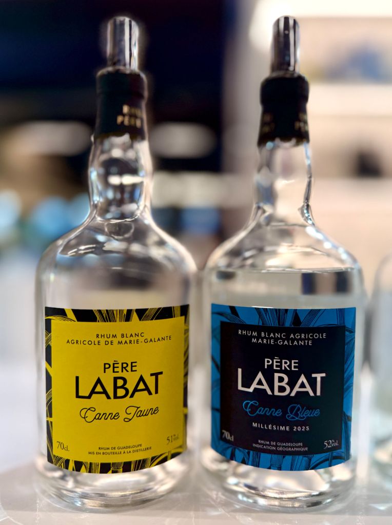 Rhum Fest 2026 - Père Labat Canne Jaune et Canne Bleue