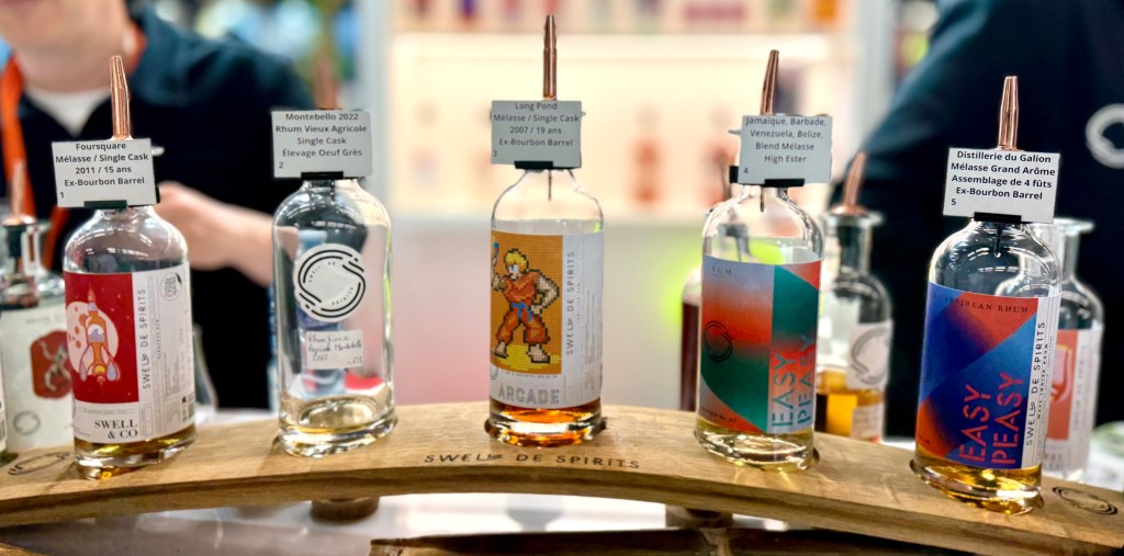 Rhum Fest 2026 - Swell de Spirits