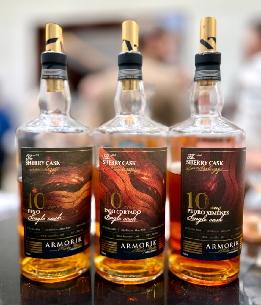 La Maison 2026 - Armorik Sherry Cask