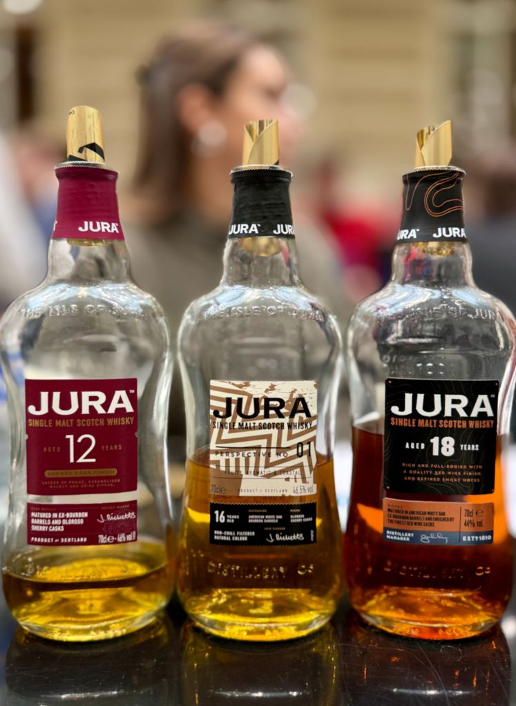 La Maison 2026 - Jura 12 ans, Jura 16 ans et Jura 18 ans