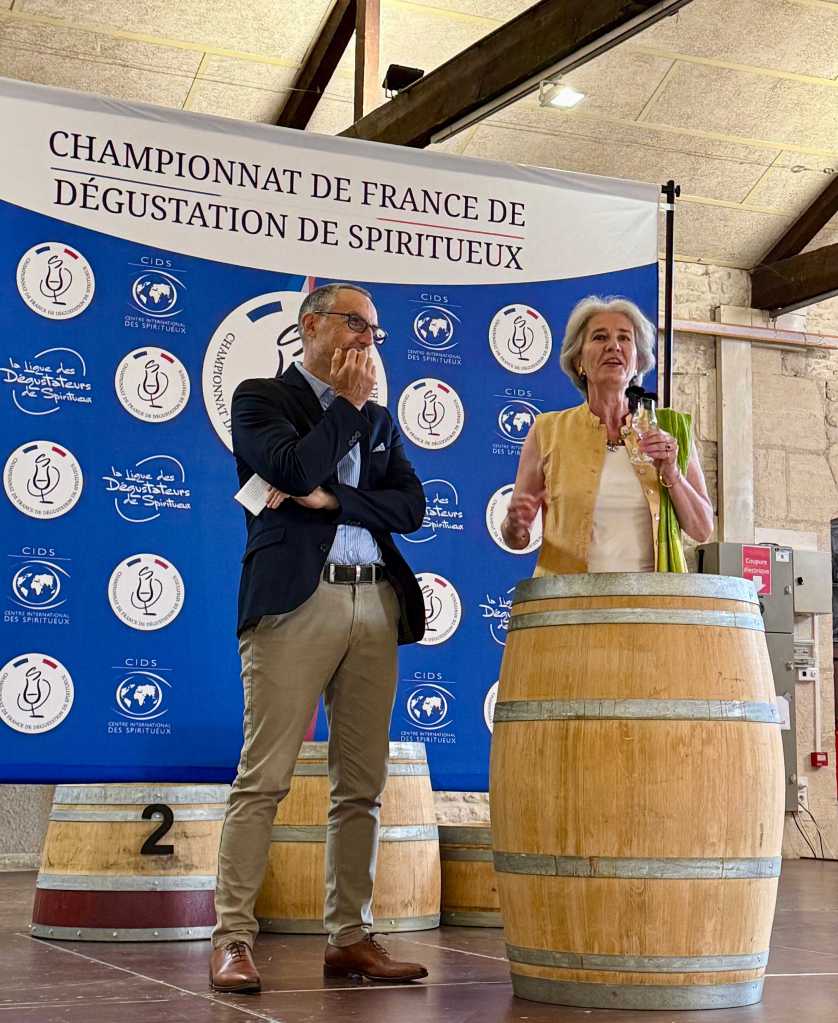 Championnat de France de Dégustation de Spiritueux 2026 - 25 ans du CIDS