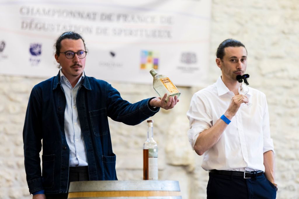 Championnat de France de Dégustation de Spiritueux 2026 - Les organisateurs