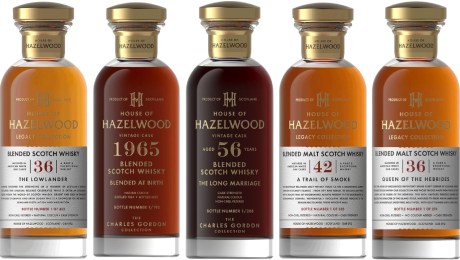 House of Hazelwood