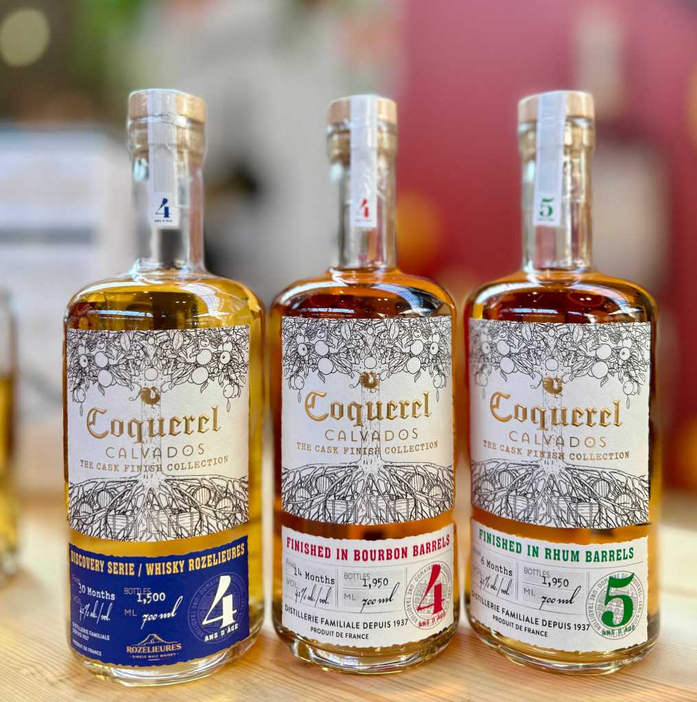 Salon Dugas 2026 - Coquerel