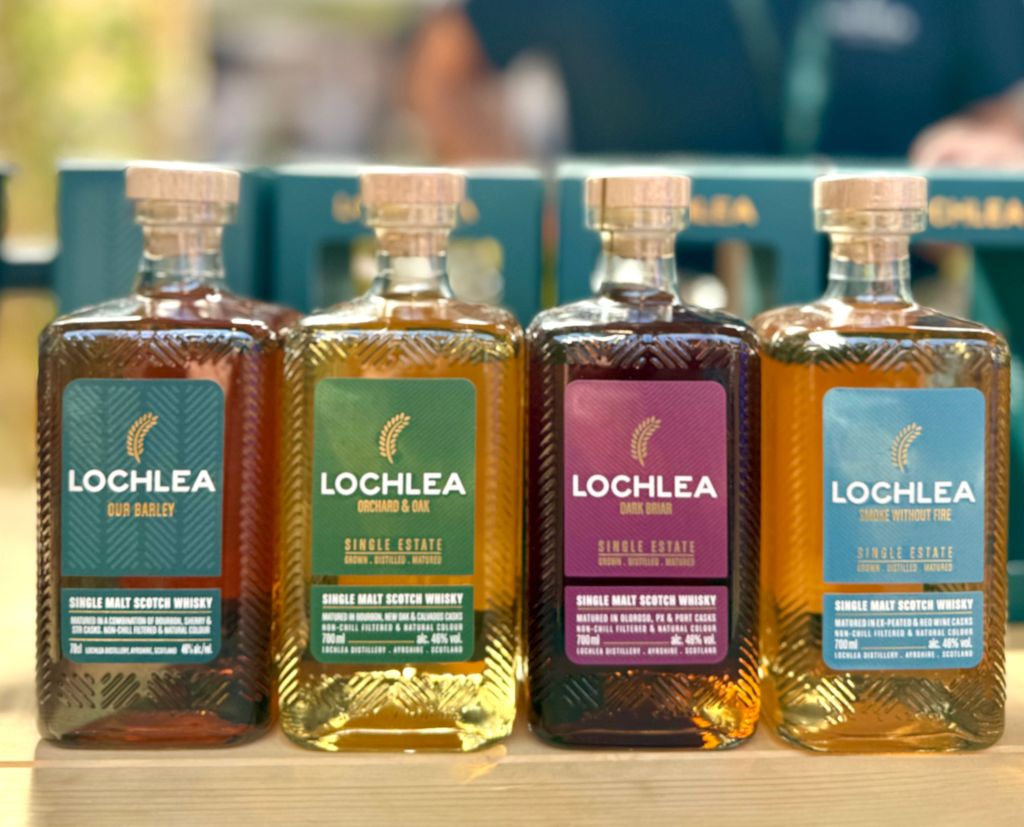 Salon Dugas 2026 - Lochlea