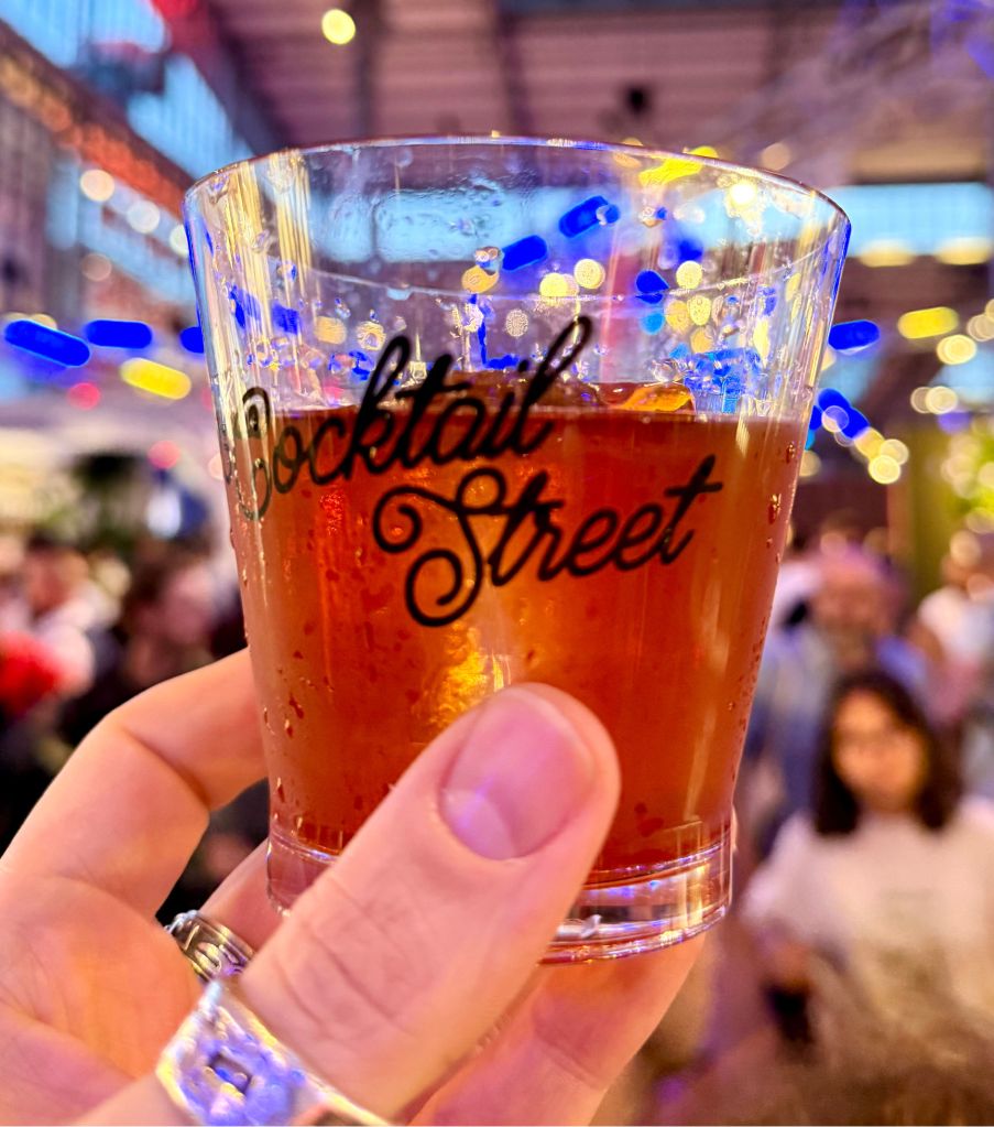 Whisky Live 2026 - Cocktail Street