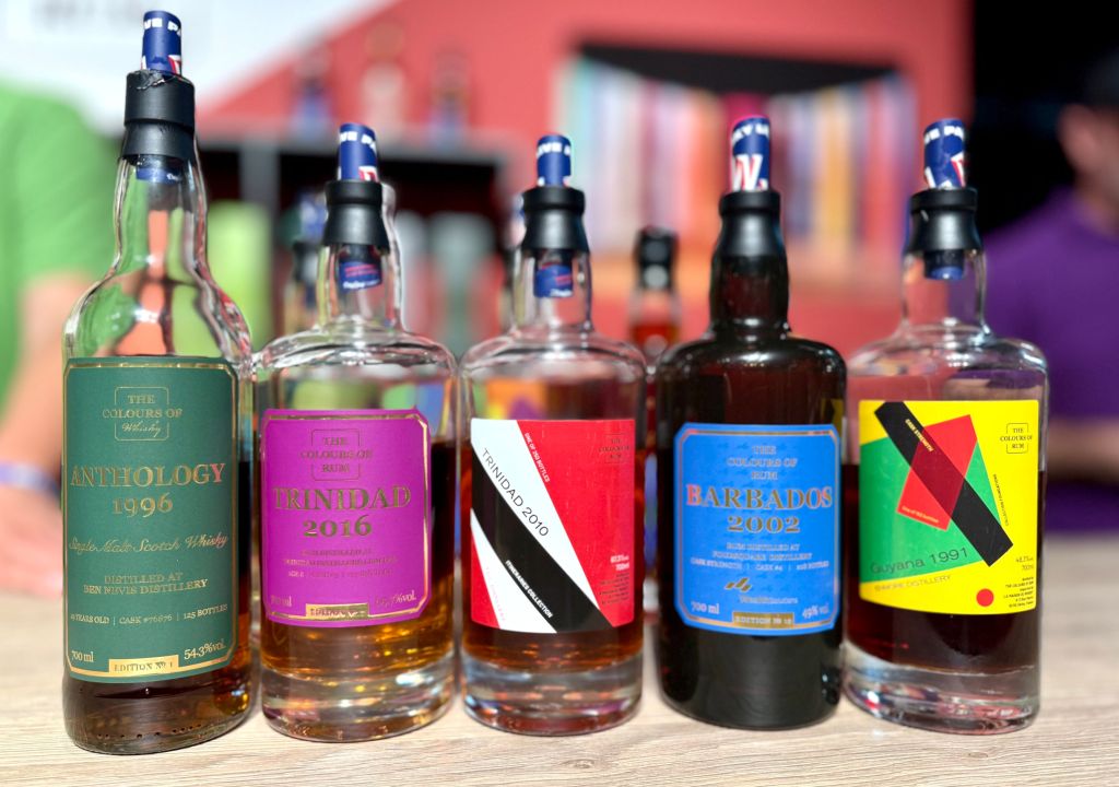 Whisky Live 2026 - Colors of Rum