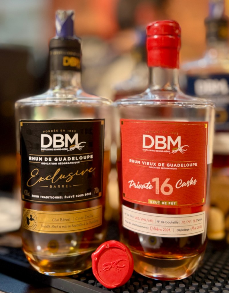 Whisky Live 2026 - Distillerie Bonne Mère