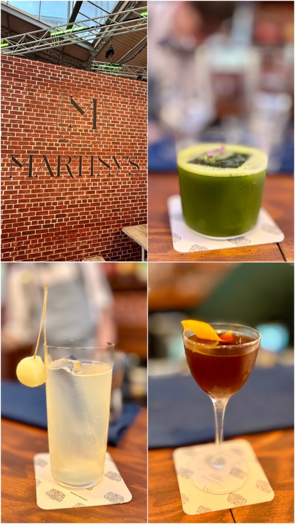 Whisky Live 2026 - Martiny's