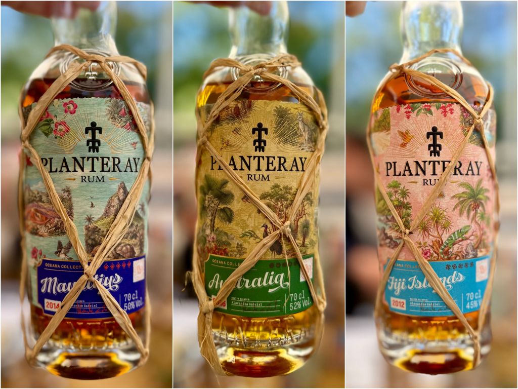 Whisky Live 2026 - Planteray Oceana
