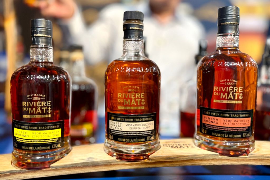 Whisky Live 2026 - Rivière du Mât Finishs VSOP