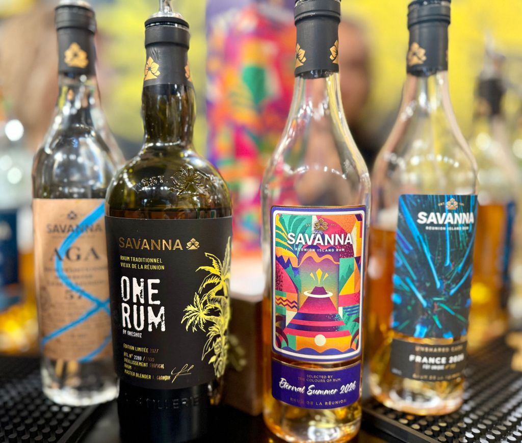 Whisky Live 2026 - Savanna