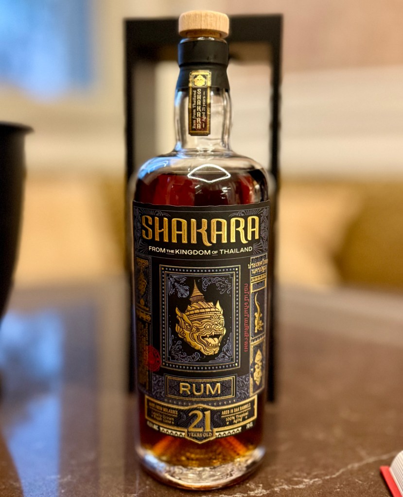 Whisky Live 2026 - Shakara 21 ans