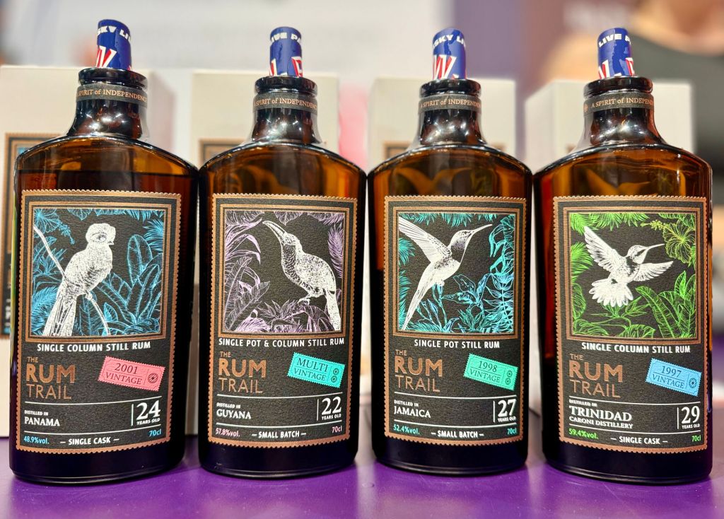 Whisky Live 2026 - The Rum Trail