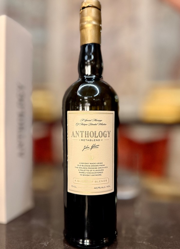 Whisky Live Paris 2026 - Anthology Megablend