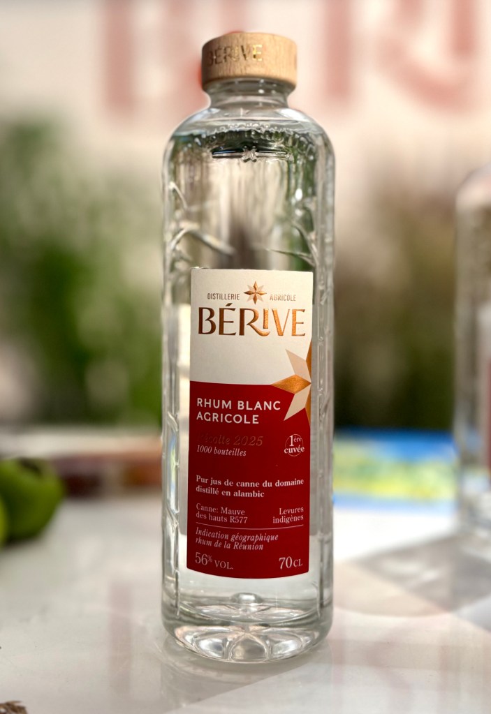 Whisky Live Paris 2026 - Bérive Récolte 2025