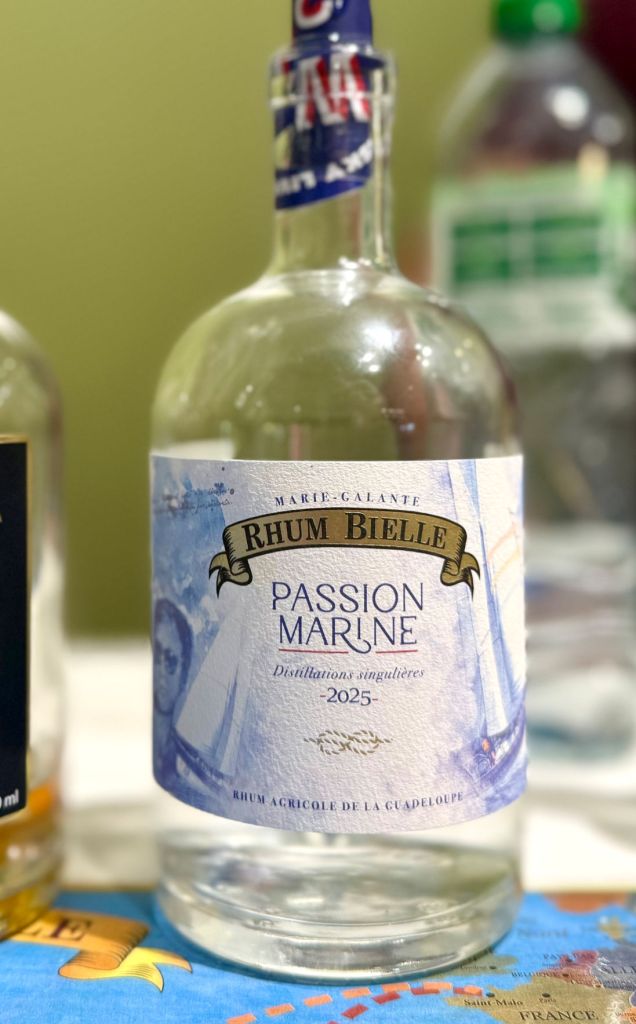 Whisky Live Paris 2026 - Bielle Passion Marine