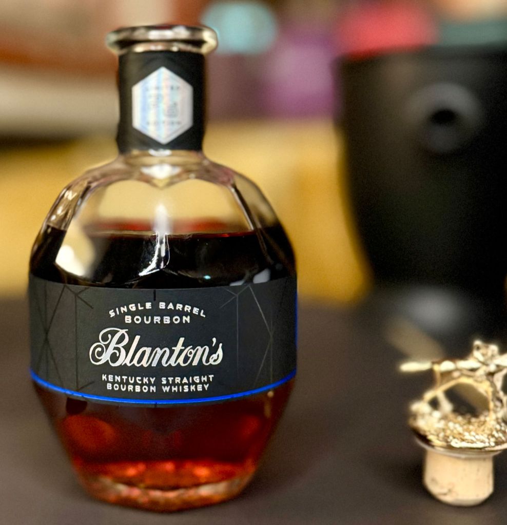 Whisky Live Paris 2026 - Blanton's Saphir SC