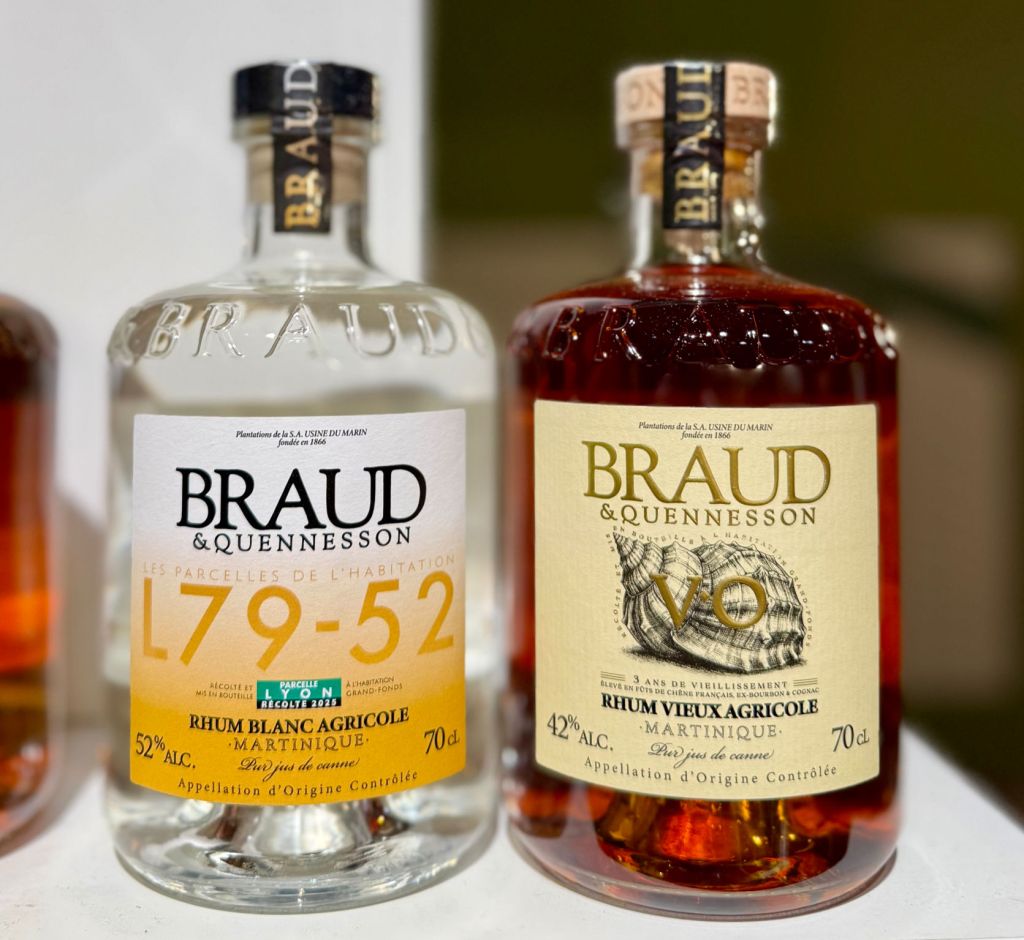 Whisky Live Paris 2026 - Braud & Quennesson