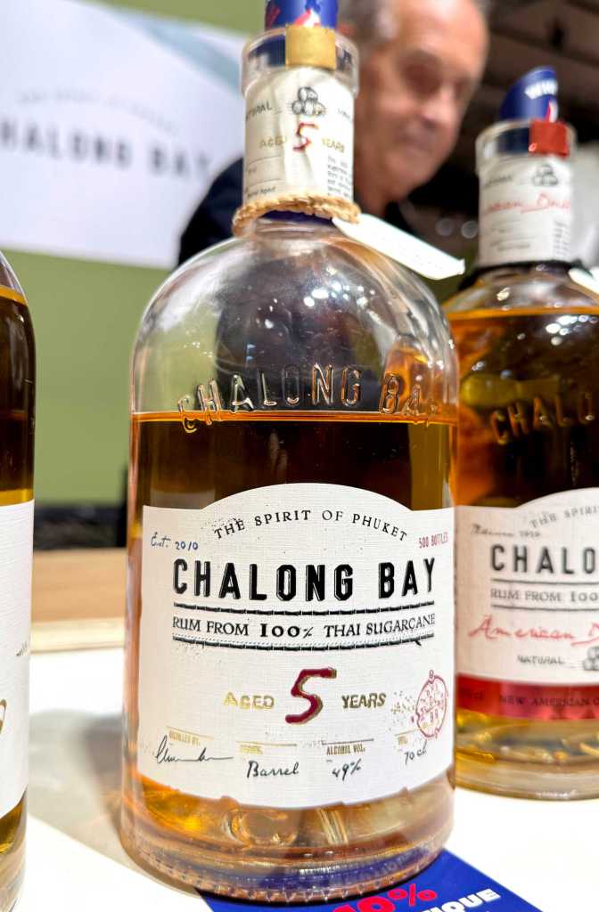 Whisky Live Paris 2026 - Chalong Bay