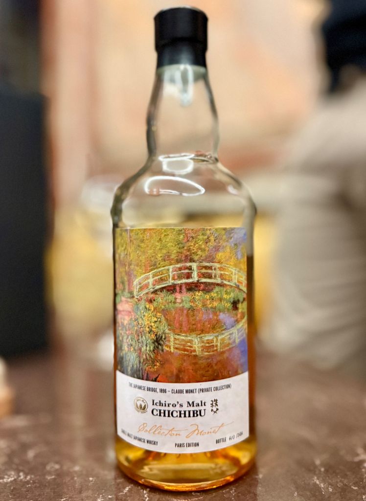 Whisky Live Paris 2026 - Chichibu Paris Edition 2026