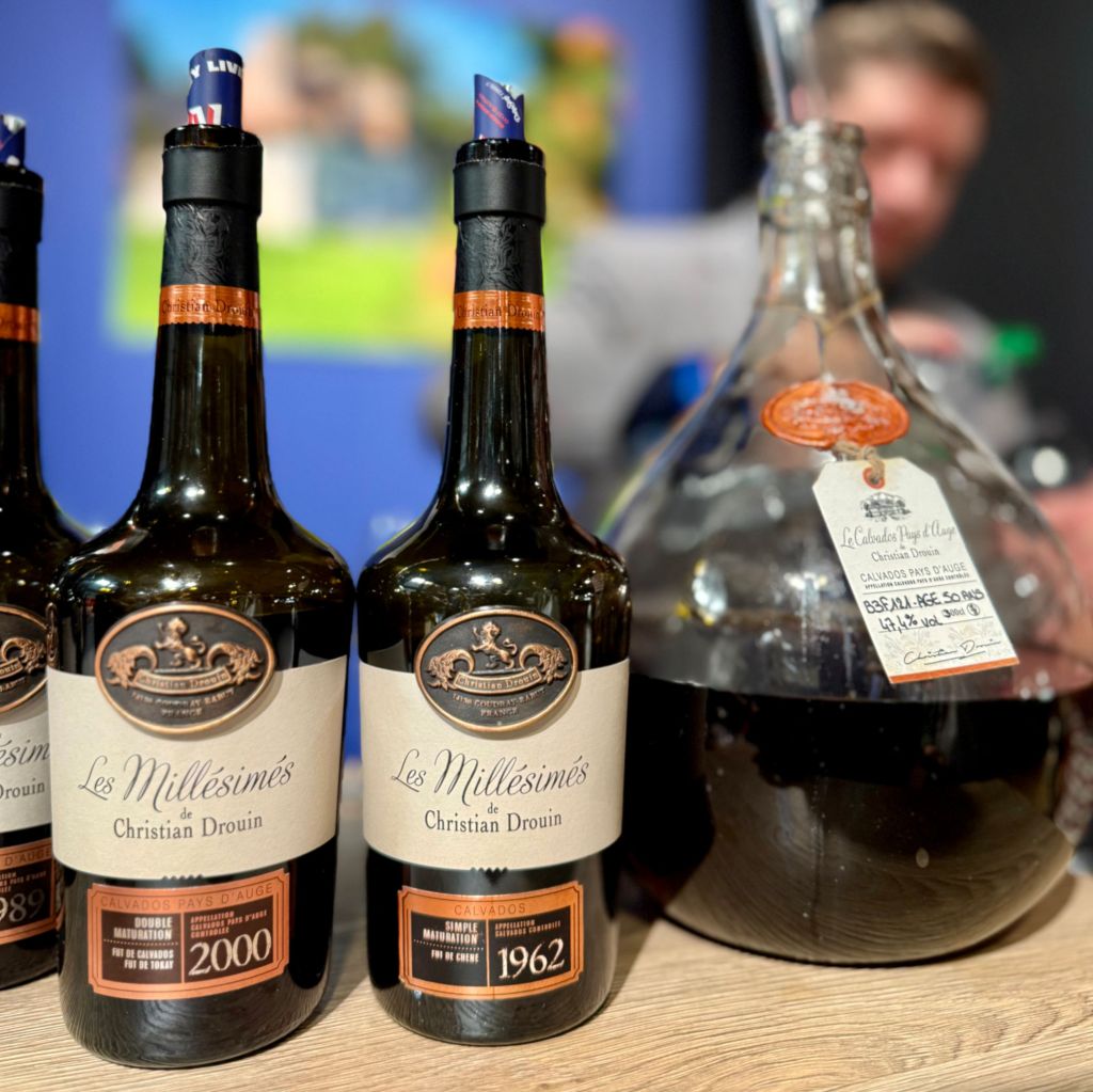 Whisky Live Paris 2026 - Christian Drouin, la fin