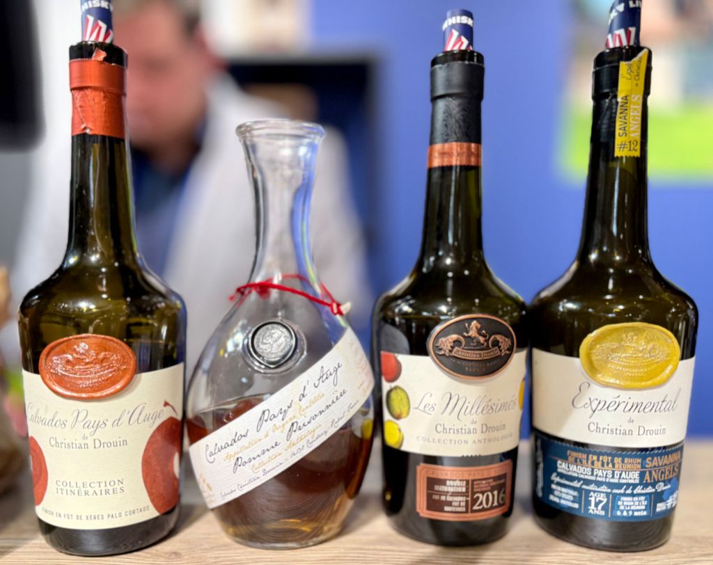 Whisky Live Paris 2026 - Christian Drouin, le début