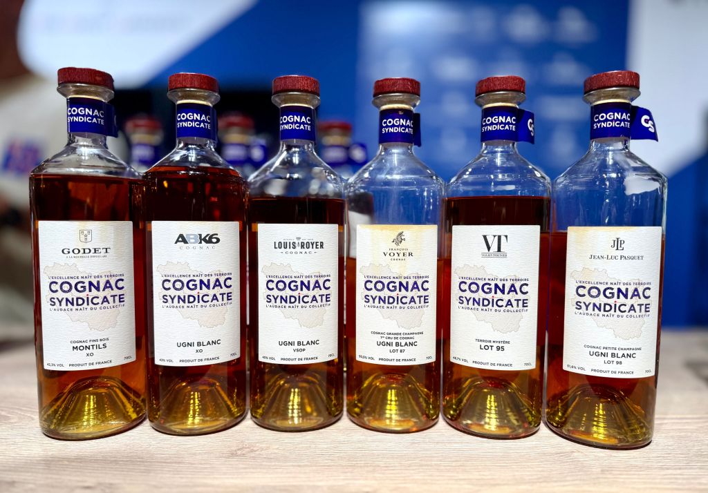 Whisky Live Paris 2026 - Cognac Syndicate